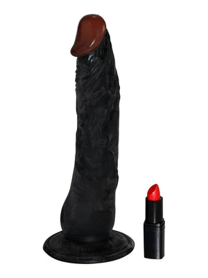 Amante-Vibrador realista