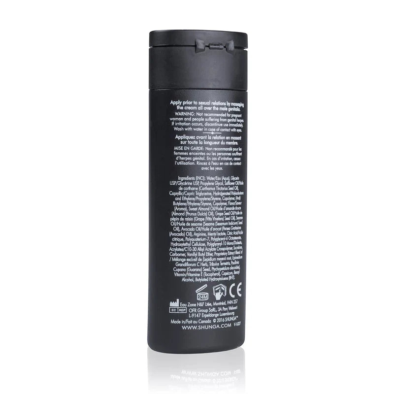 Crema de Vapeo Shunga-Dragon
