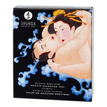 Gel de masaje erótico de fresa Shunga