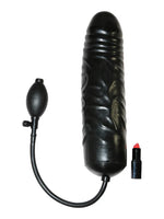 Vibrador inflável XXL