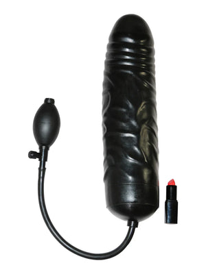 Vibrador inflável XXL