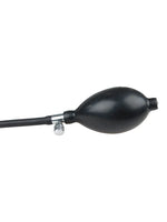 Plugue Anal de acordeão inflável XL