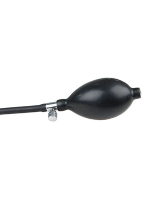 Plugue Anal de acordeão inflável XL