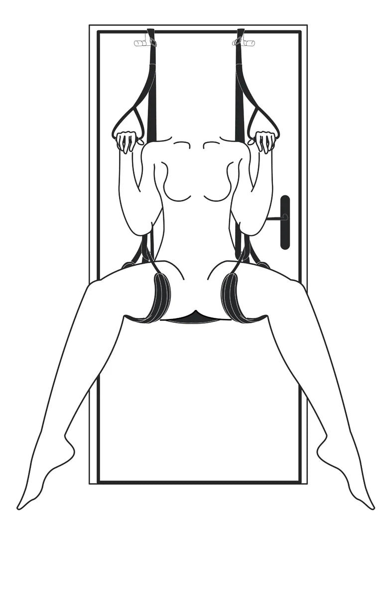 EasyToys-Balanço sexual para porta