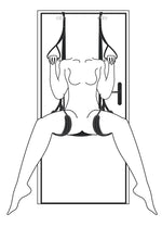 EasyToys-Balanço sexual para porta