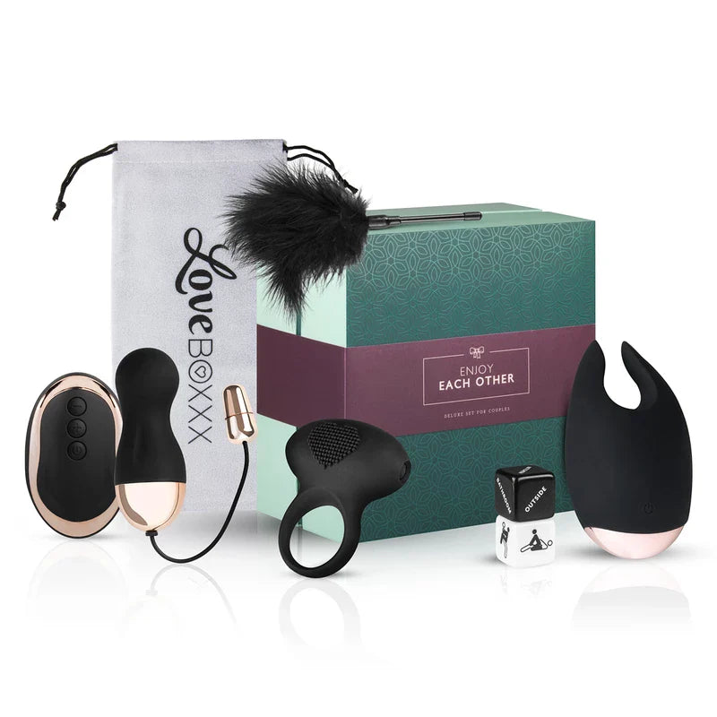 LoveBoxxx-caixa de presente para casal