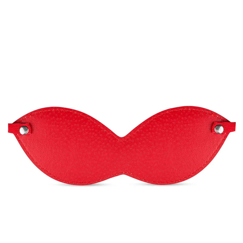 Caja BDSM para principiantes 10 accesorios-Rojo