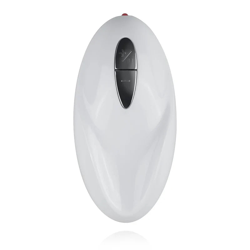 Bules-mini vibrador de calcinha com controle remoto-Rosa