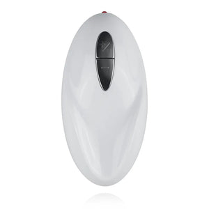 Bules-mini vibrador de calcinha com controle remoto-Rosa
