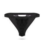 Rebel Panty-Calcinhas Vibratórias-Preto