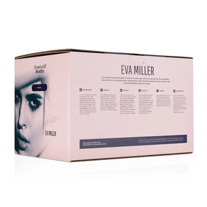 Amigo com benefícios-Eva Miller Masturbador-Bege