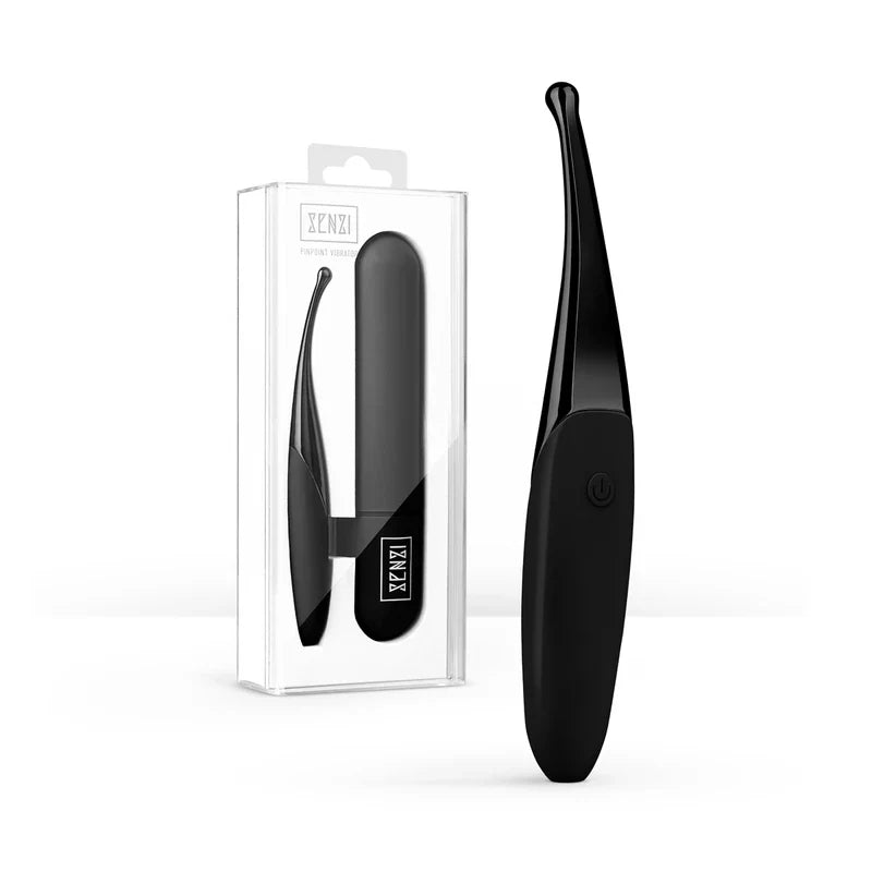 Senzi Vibrador-Preto