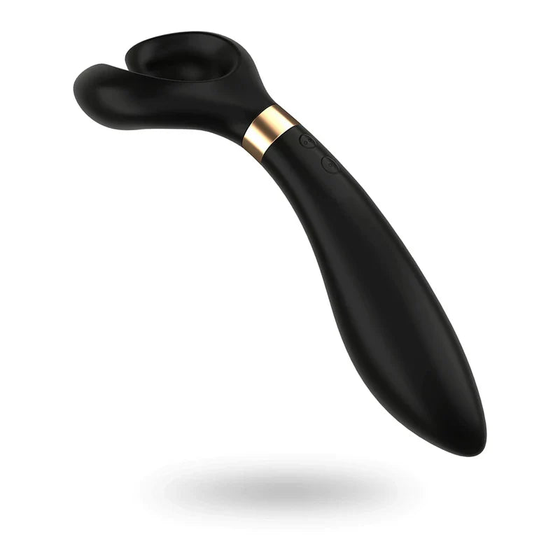 Satisfazer Parceiro Multifun 3-Preto
