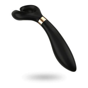 Satisfazer Parceiro Multifun 3-Preto