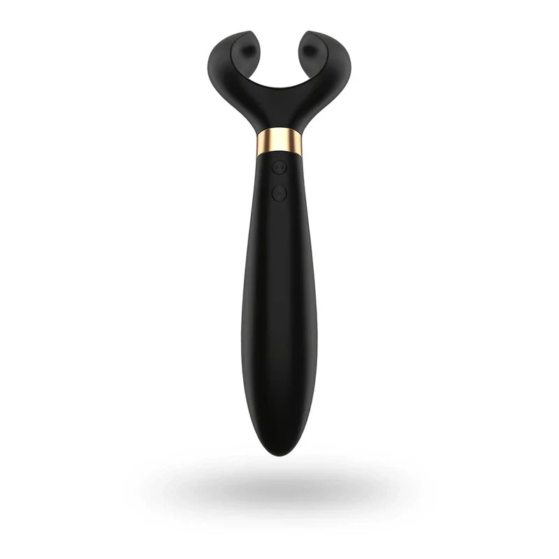 Satisfazer Parceiro Multifun 3-Preto