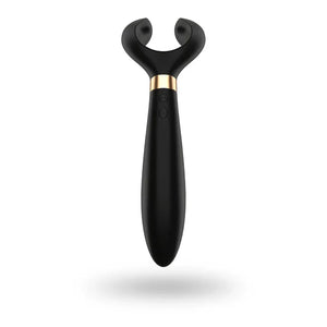 Satisfazer Parceiro Multifun 3-Preto