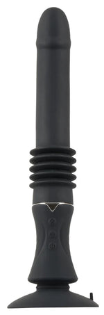 Máquina de foder portátil-Vibrador Push-pull
