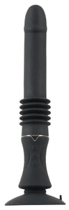Máquina de foder portátil-Vibrador Push-pull