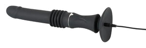 Máquina de foder portátil-Vibrador Push-pull