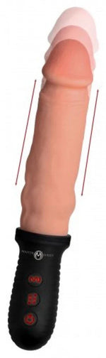 Vibrador poderoso do impulso