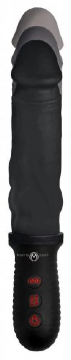 XR marcas-vibrador resistente à pressão da água-preto