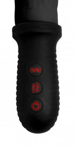 XR marcas-vibrador resistente à pressão da água-preto