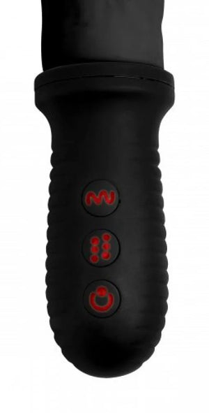XR marcas-vibrador resistente à pressão da água-preto