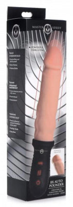 Vibrador poderoso do impulso