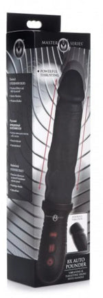 XR marcas-vibrador resistente à pressão da água-preto