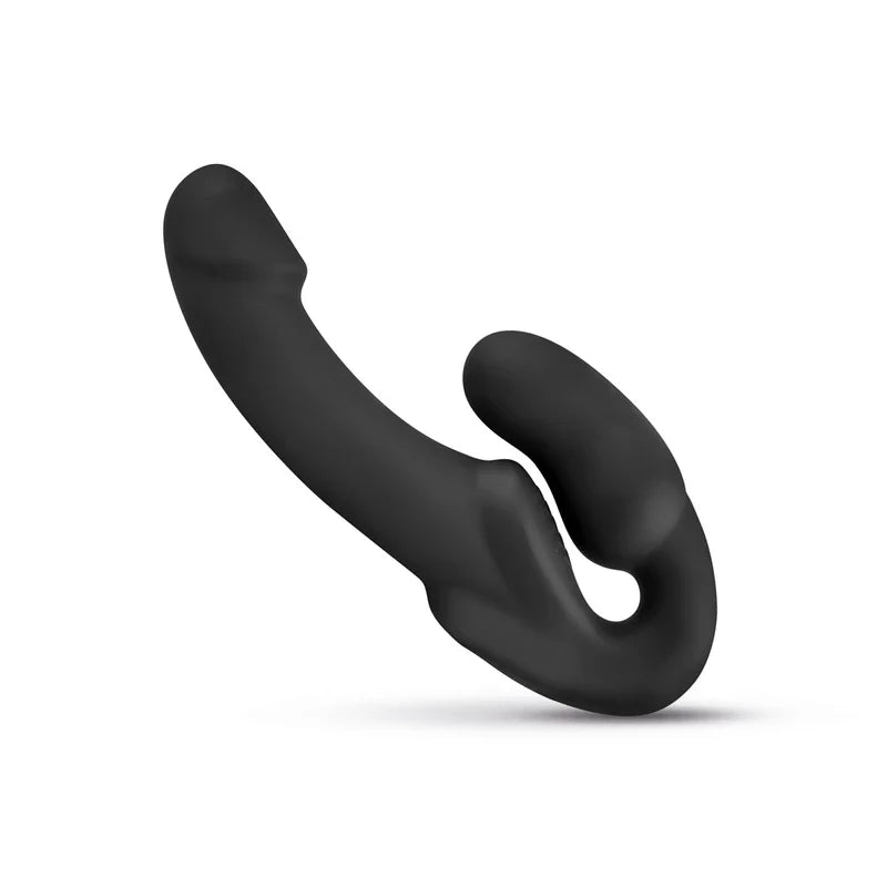 Dildo com alça sem Arnês "Morgan" - 22cm