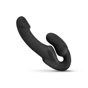 Dildo com alça sem Arnês "Morgan" - 22cm