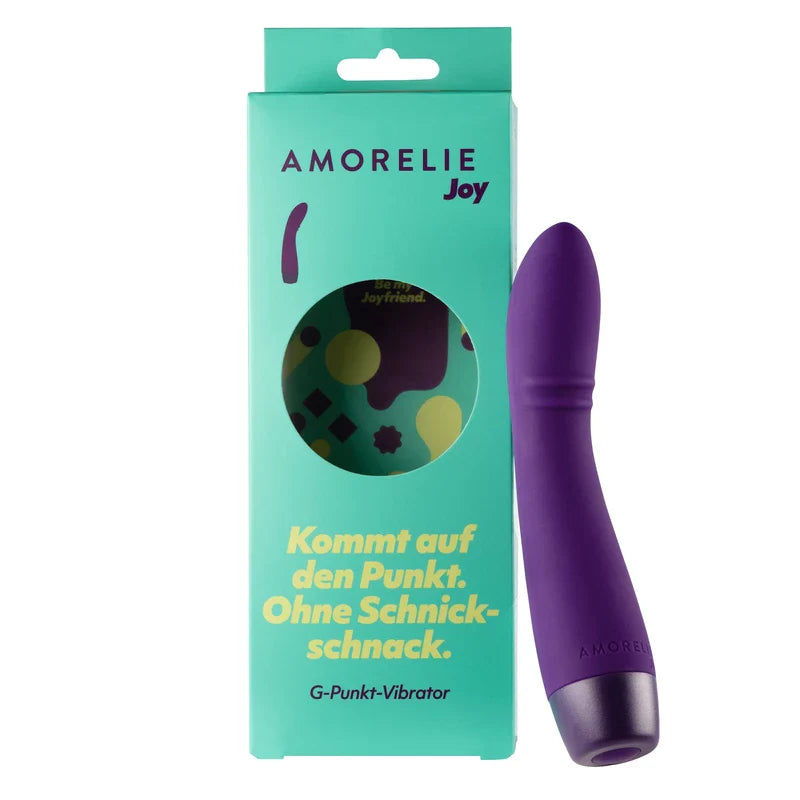 Bloom-Vibrador Do Ponto G-Roxo