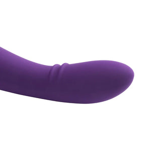 Bloom-Vibrador Do Ponto G-Roxo