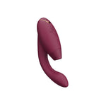 Womanizer DUO 2-Estimulador Clitoriano com ar pulsado-vermelho
