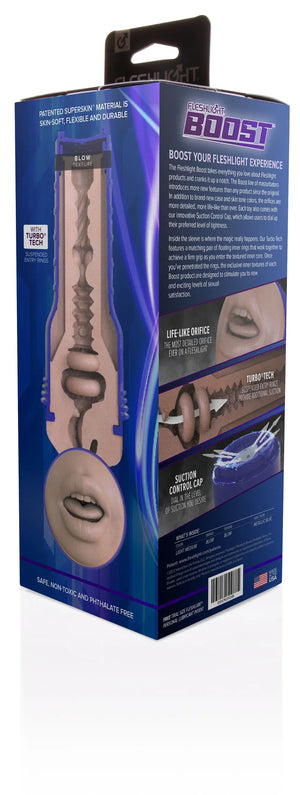 Fleshlight Boost hit-meio leve