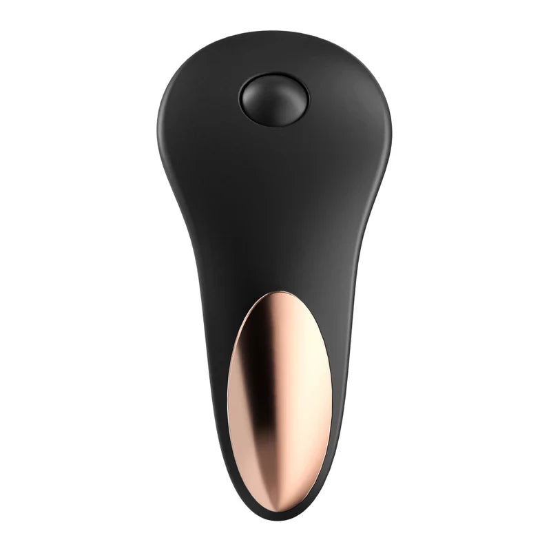 Satisfyer Little Secret-vibrador para cuecas ligadas
