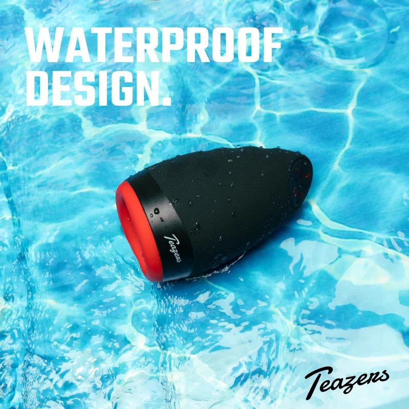 Teteras-Masturbador automático-Sensación de mamada