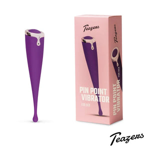 Teasers-acessórios vibrador "PinPoint" - Lilás