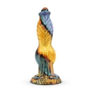 Mítico companheiros-Mar, cobra vibratoria vibrador
