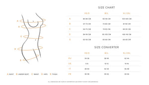 Obsessivo-Bodystocking G335-Negro