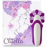 FeelzToys-estimulador do clitóris Clitoridien Oral-Violeta