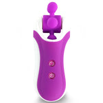 FeelzToys-estimulador do clitóris Clitoridien Oral-Violeta