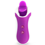 FeelzToys-estimulador do clitóris Clitoridien Oral-Violeta